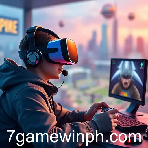 The Rise of Online Gaming: 7game Leading the Charge